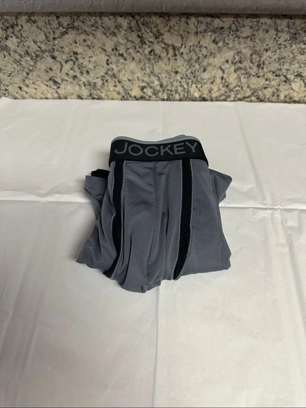 Jockey branded boxer